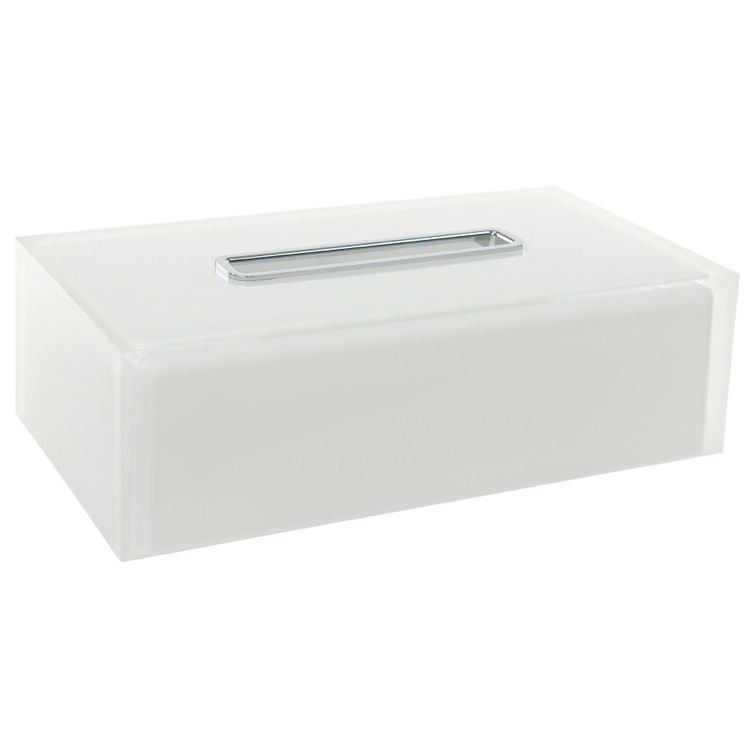 rectangular tissue box cover